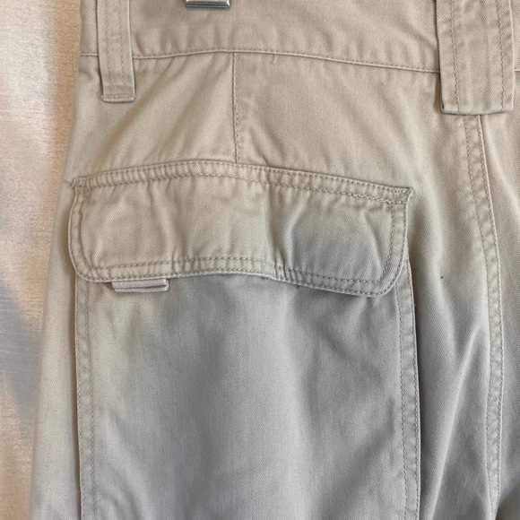 Prefab Cargo Shorts  Beige Mens 34 - Picture 7 of 14